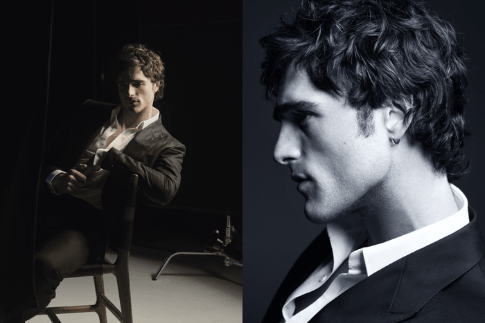 在神秘與自由之間:Jacob Elordi 成為 CHANEL 藍色男性香氛全新形象大使!