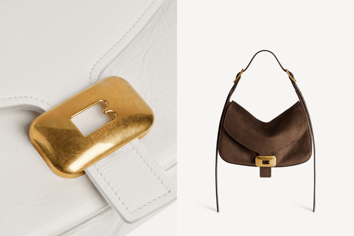 不靠 Logo 取勝:Balenciaga 這款新包,卻有種越看越想背的時髦感!