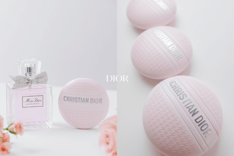 將玫瑰花香延伸至日常保養：MISS DIOR 把經典浪漫化作更貼近肌膚的柔嫩儀式