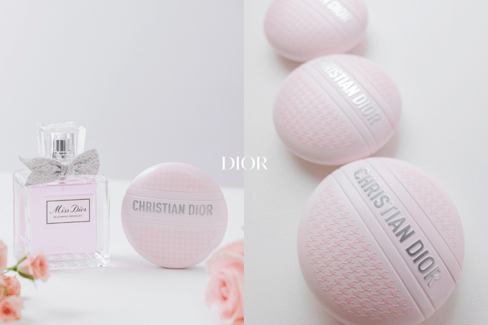 將玫瑰花香延伸至日常保養:MISS DIOR 把經典浪漫化作更貼近肌膚的柔嫩儀式