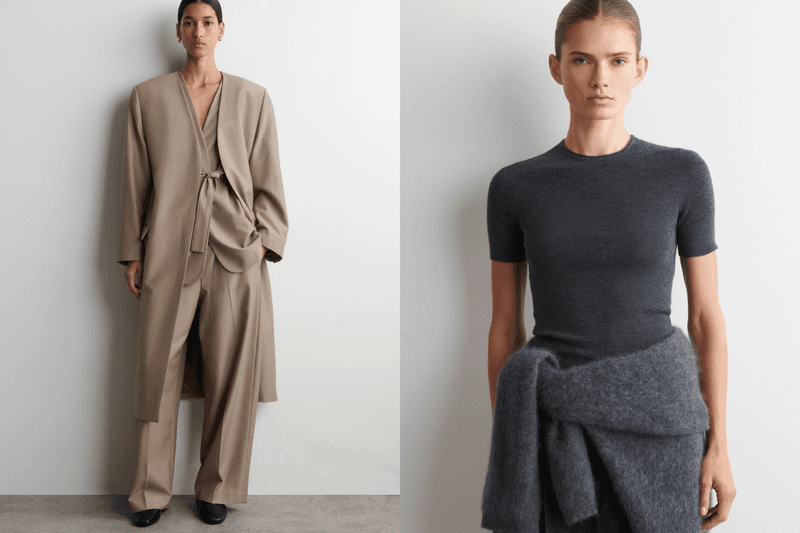 COS 30% Off Sale Is Here: The Minimalist Pieces to Shop Now