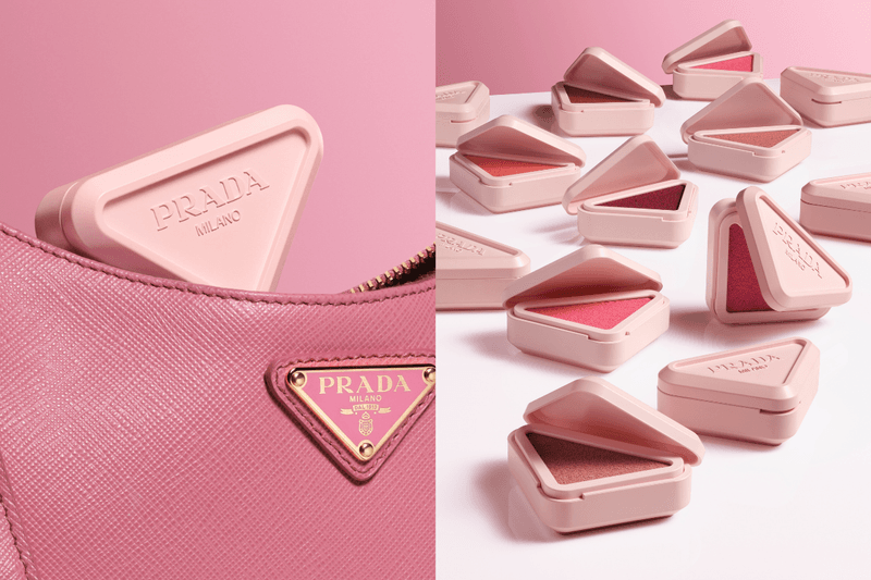 Prada Beauty’s New Soft Matte Blush Is Here—And the Prada Market Spring Event Makes It Even More Tempting