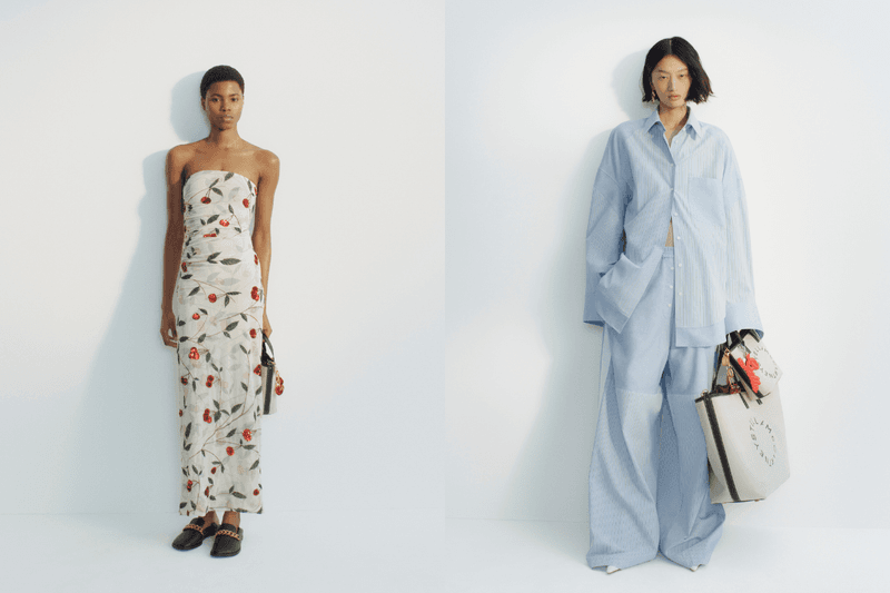 Stella McCartney x H&M Collaboration Launching 2026 May