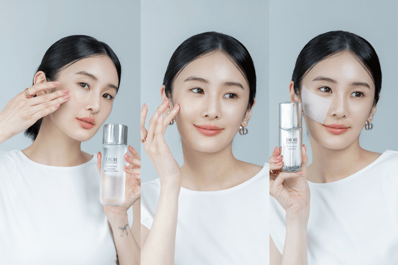 Dior Capture Le Sérum Lotion Launches in 2026: A Collagen Water-Inspired Formula for Plumper, More Radiant Skin
