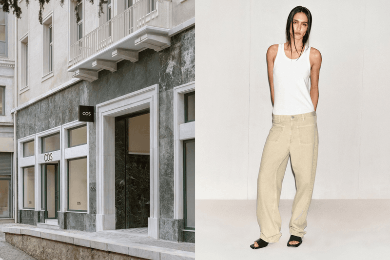 時髦女生快加入購物車：COS 七折悄悄開始，這次想收的都是能穿很久的漂亮單品！