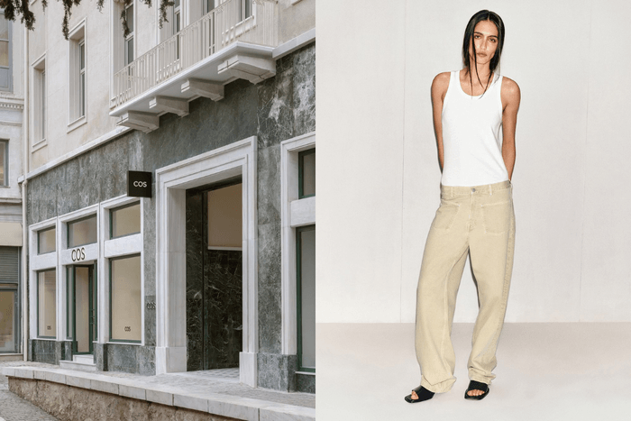 時髦女生快加入購物車:COS 七折悄悄開始,這次想收的都是能穿很久的漂亮單品!