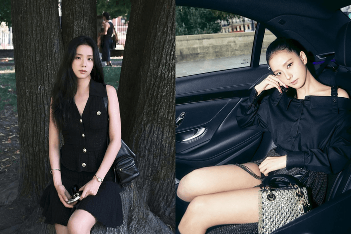 這就是夢幻職場:Jisoo 寵員工寵出新高度,一出手就是 DIOR 名牌包!