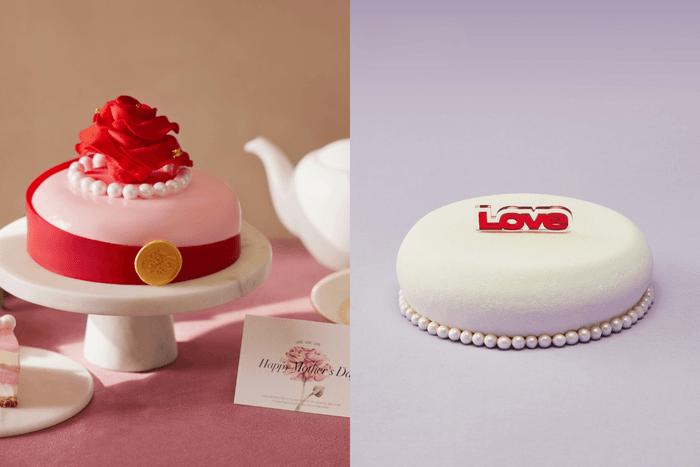 把母親節過得更漂亮一點:今年最想預訂的蛋糕都在這裡!