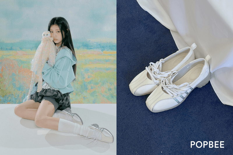 當瑪莉珍遇上夢境濾鏡：Rockfish Weatherwear × ILLIT 限量聯名，把日常穿進 Dreamscape！