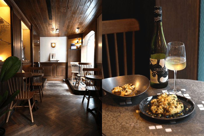 不只是咖啡店,也不只是 wine bar:More/Less 最近最想收藏的台北新店!