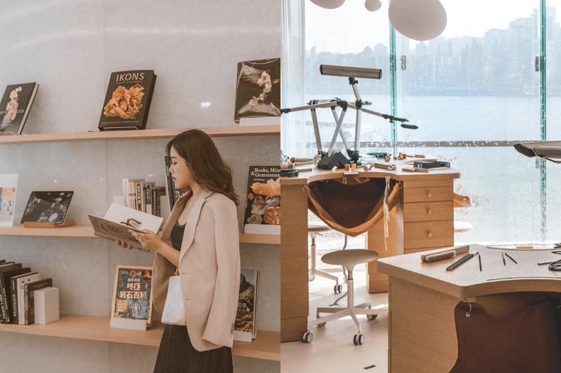 POPBEE Circle 會員福利：邀你走進 L’ÉCOLE 珠寶藝術學院，開啟一場訂婚戒指的美學尋覓