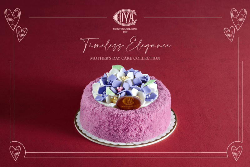 POPBEE Circle 會員福利：給最親愛的她，送你 COVA 母親節限定蛋糕 💐