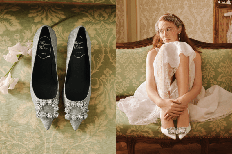 優雅也能這麼繽紛！Roger Vivier 2026 春夏新品，花鑽瑪莉珍、多彩涼鞋…你會先帶哪一雙回家？