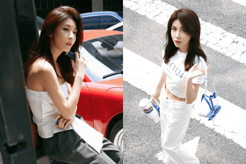 河智苑也是敏感肌？女神的日常保養秘訣，原來就是自家品牌 POUCH24！