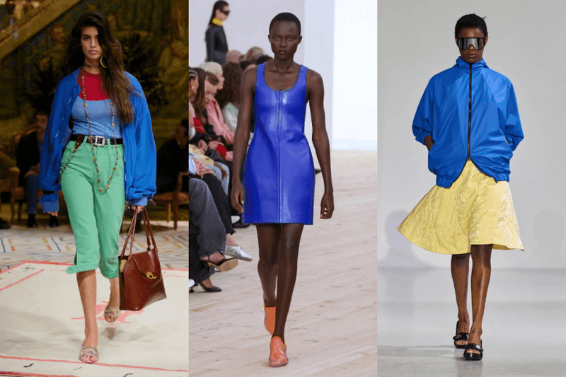 紅藍黃全都回來了！原色成為 2026 關鍵趨勢，你準備好跟著玩撞色了嗎？