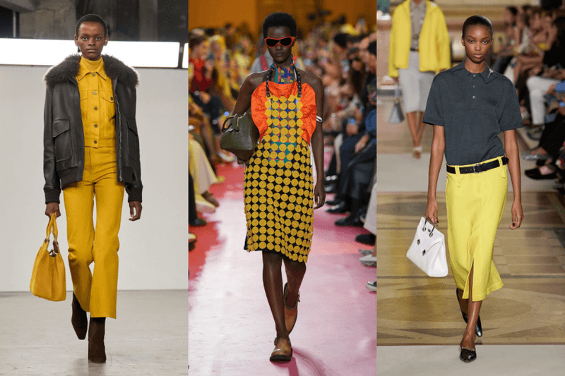 紅藍黃全都回來了！原色成為 2026 關鍵趨勢，你準備好跟著玩撞色了嗎？