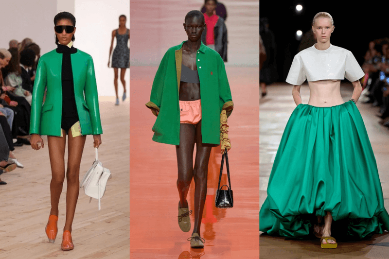 紅藍黃全都回來了！原色成為 2026 關鍵趨勢，你準備好跟著玩撞色了嗎？