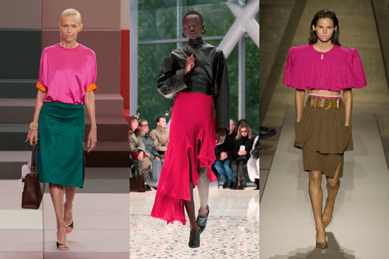 紅藍黃全都回來了！原色成為 2026 關鍵趨勢，你準備好跟著玩撞色了嗎？