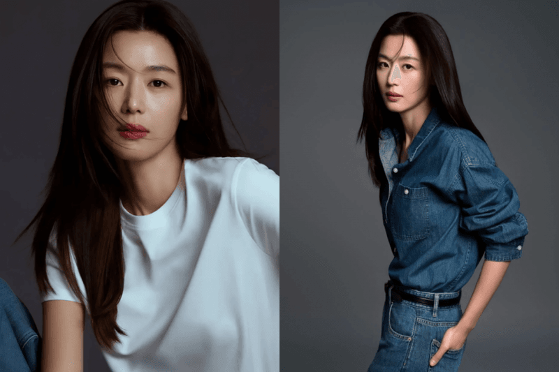 男女神二搭終於談起戀愛：全智賢、池昌旭主演韓劇《人類X九尾狐》，光看這陣容已經讓人太期待！