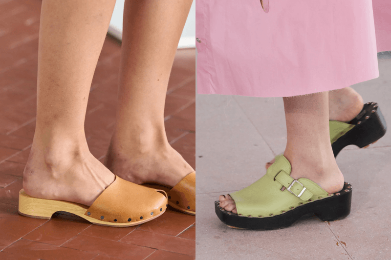 2026 最值得投資的涼鞋清單：楔形鞋回歸、木屐鞋當紅，你會選哪一雙？