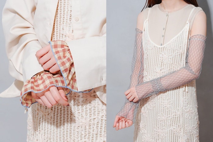 誰也不想曬黑!3COINS 一口氣推出 5 款手袖套,既是時髦穿搭也是抗 UV 神器!