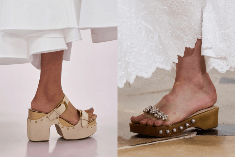 2026 最值得投資的涼鞋清單：楔形鞋回歸、木屐鞋當紅，你會選哪一雙？