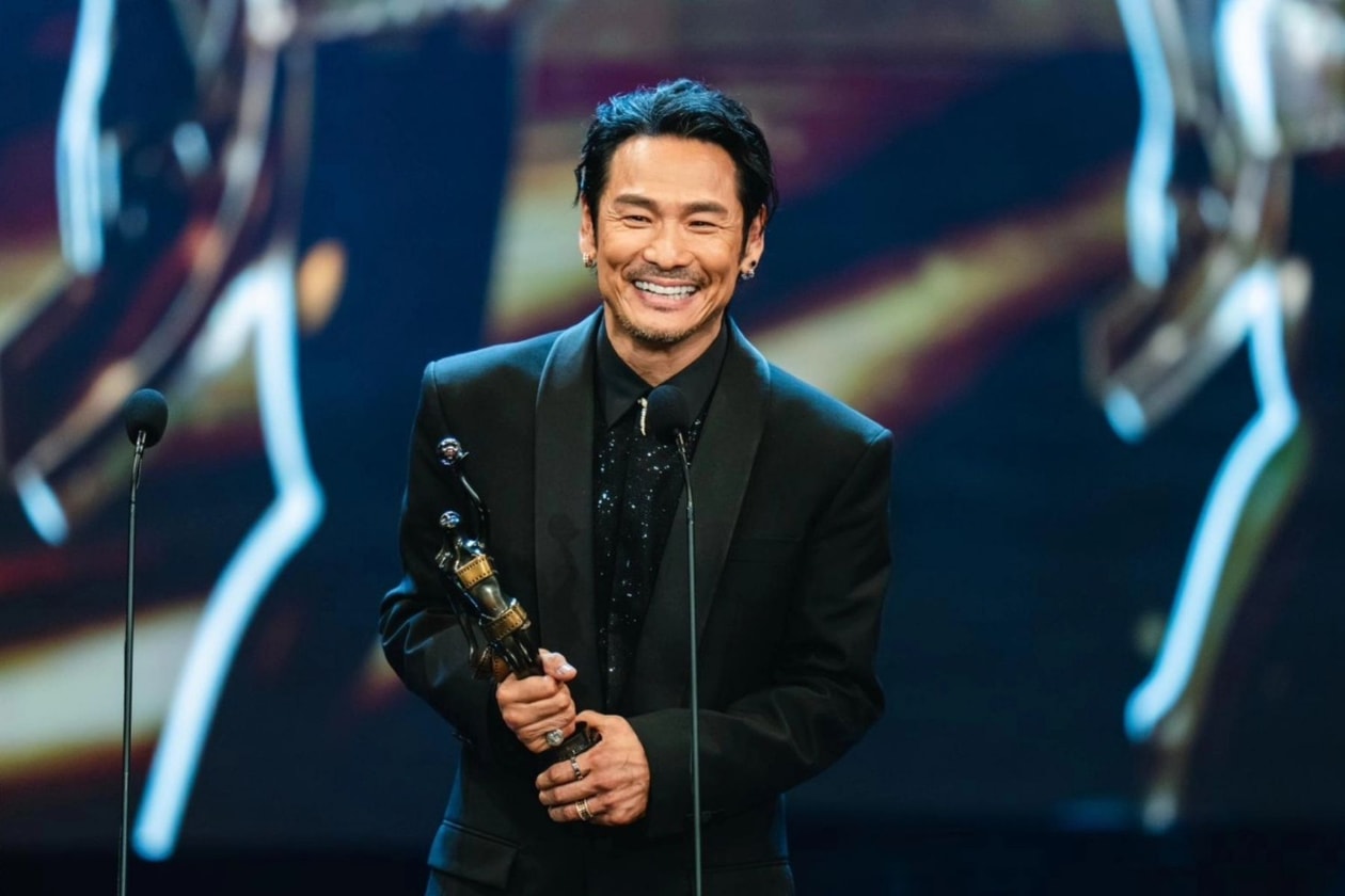 金像獎 2026 得獎名單一次看！《風林火山》勇奪 8 獎項、舒淇再以「新人」身份獲獎！