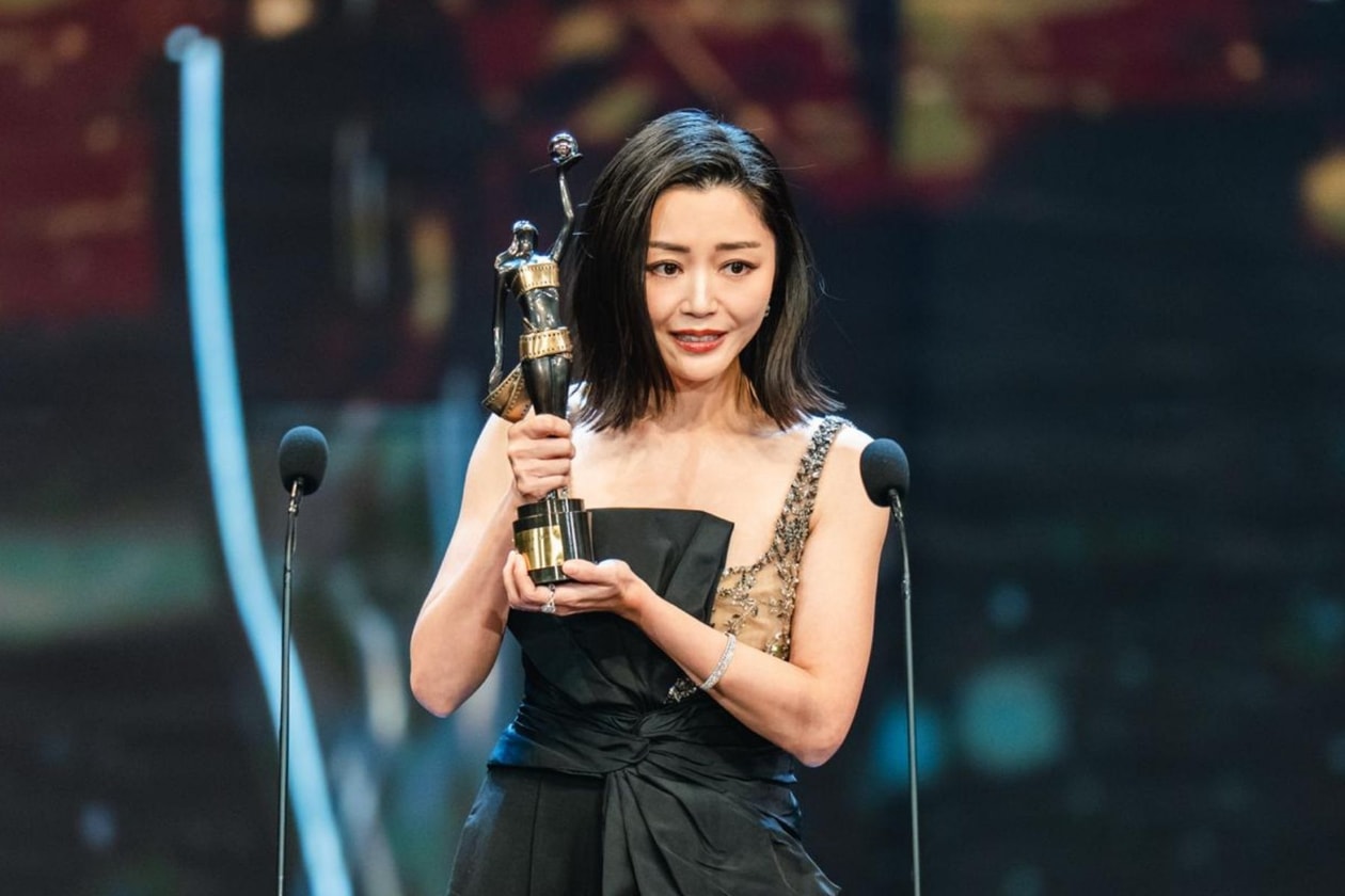 金像獎 2026 得獎名單一次看！《風林火山》勇奪 8 獎項、舒淇再以「新人」身份獲獎！