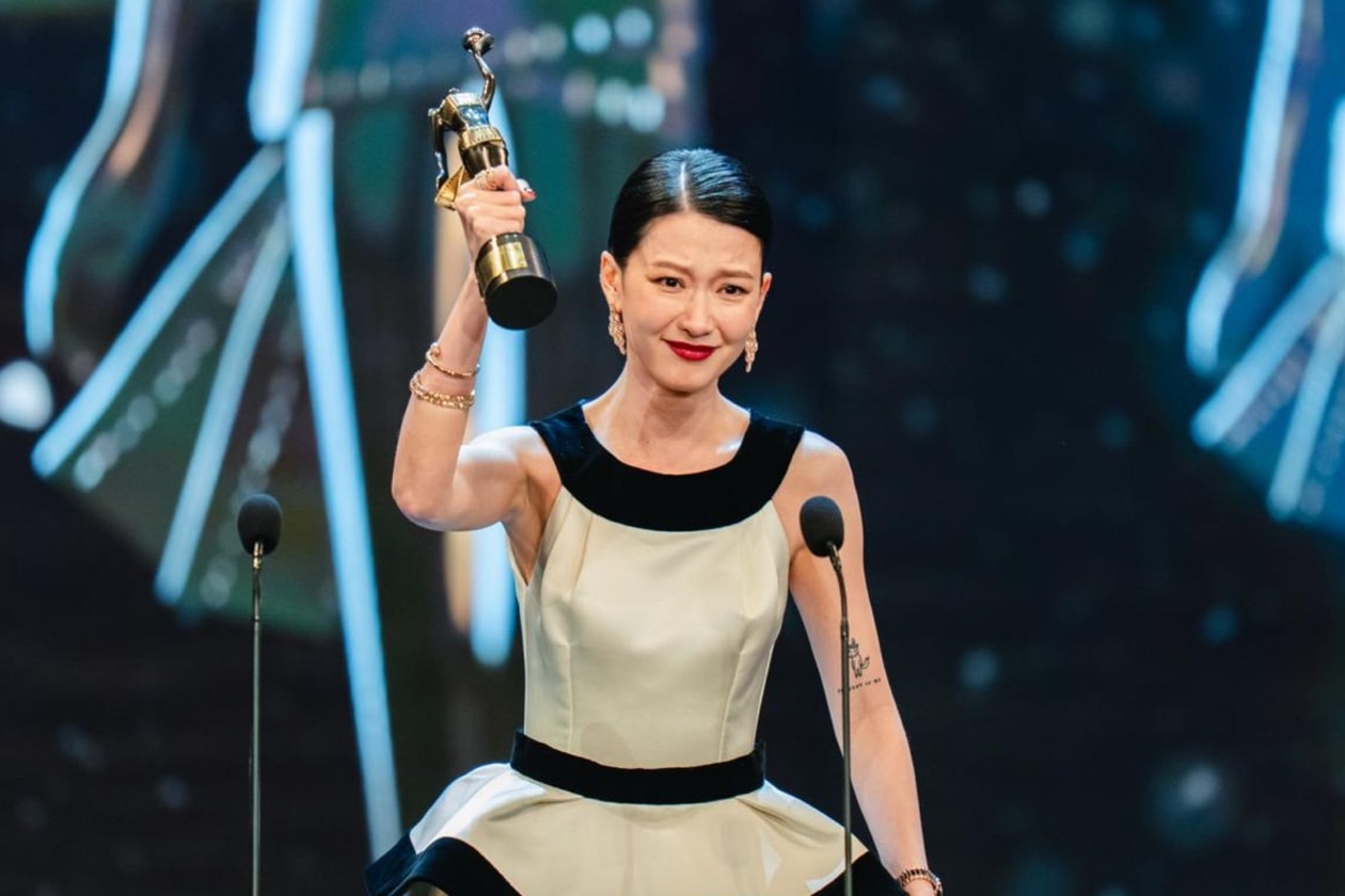 金像獎 2026 得獎名單一次看！《風林火山》勇奪 8 獎項、舒淇再以「新人」身份獲獎！