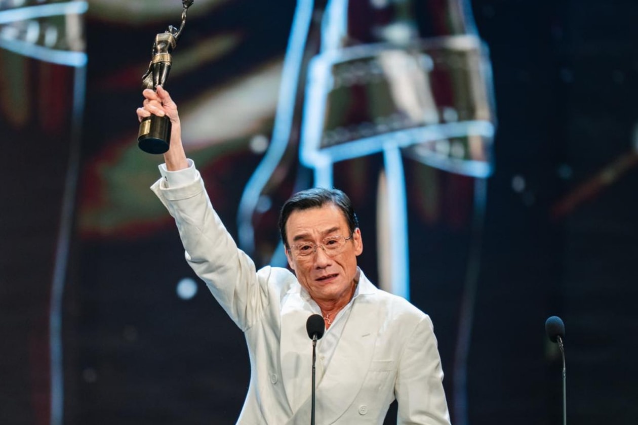 金像獎 2026 得獎名單一次看！《風林火山》勇奪 8 獎項、舒淇再以「新人」身份獲獎！