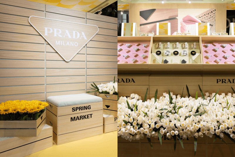 Prada Beauty’s New Soft Matte Blush Is Here—And the Prada Market Spring Event Makes It Even More Tempting