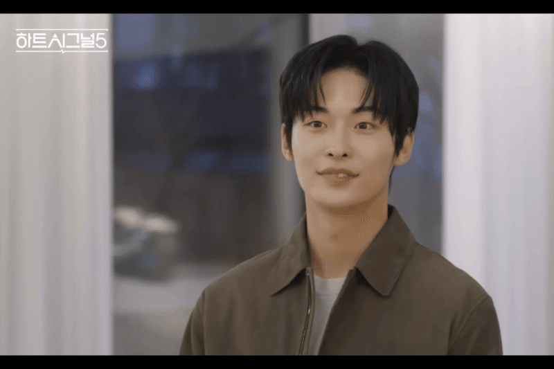 戀綜始祖終於回歸：《Heart Signal 5》首播倒數，預告裡的純愛氣息已經撲面而來！