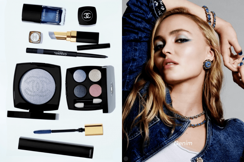 不只彩妝還有多款新包上架：CHANEL 單寧系列太好看，剛好是春夏想要的那種輕鬆時髦感！