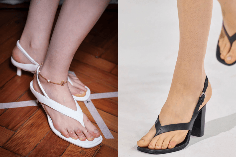 2026 最值得投資的涼鞋清單：楔形鞋回歸、木屐鞋當紅，你會選哪一雙？