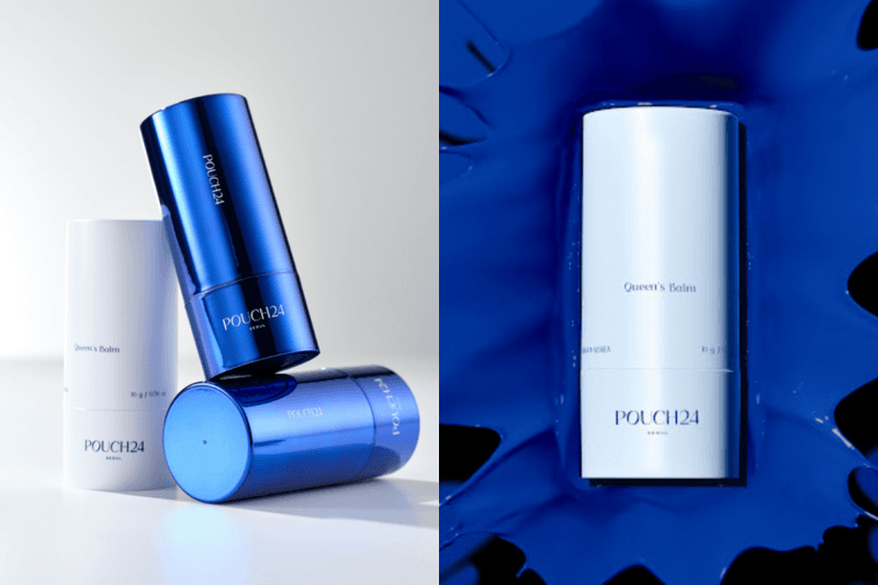 河智苑也是敏感肌？女神的日常保養秘訣，原來就是自家品牌 POUCH24！