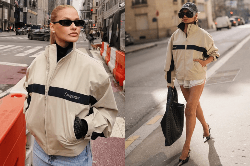 毫不費力就很時髦！Alaïa 推出首個丹寧系列，誰能抗拒這條完美牛仔褲？