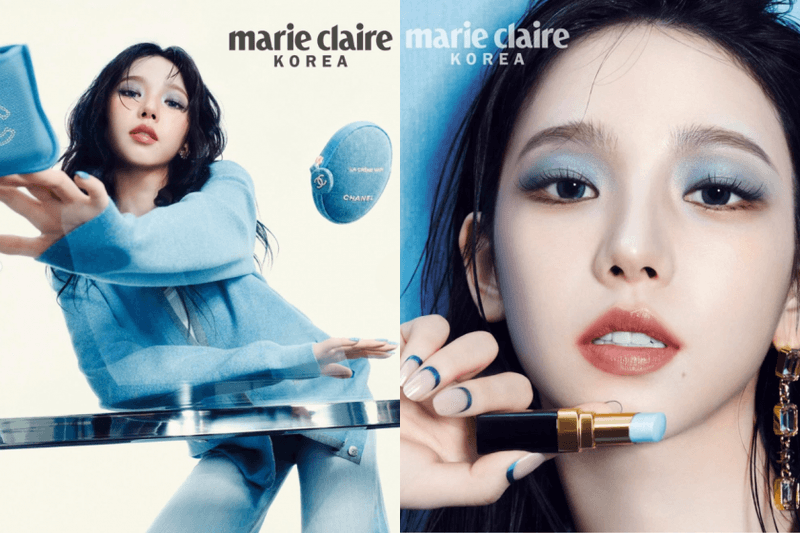 不只彩妝還有多款新包上架：CHANEL 單寧系列太好看，剛好是春夏想要的那種輕鬆時髦感！