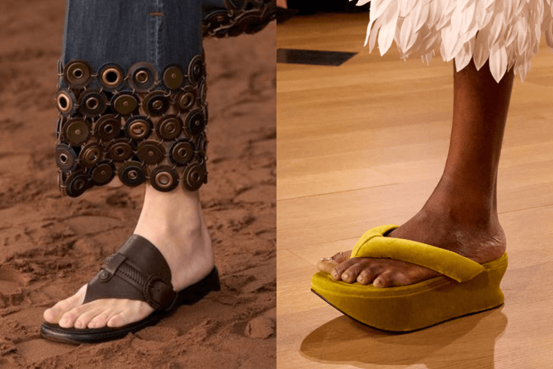 2026 最值得投資的涼鞋清單：楔形鞋回歸、木屐鞋當紅，你會選哪一雙？