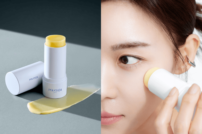 河智苑也是敏感肌？女神的日常保養秘訣，原來就是自家品牌 POUCH24！