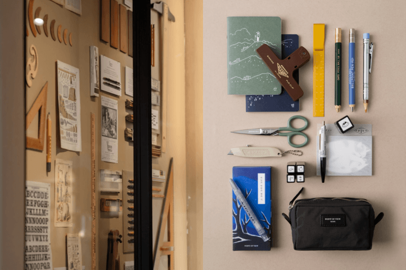 首爾逛街地圖該更新了！這些質感生活選物店，才是內行人會去的挖寶好去處