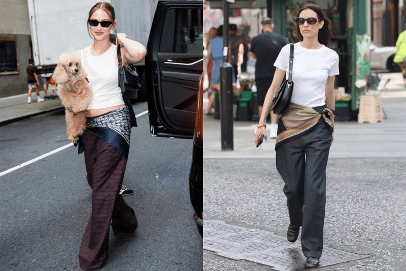 街拍達人都在穿：繭型褲退位，2026 春夏最值得入手的長褲是這款！