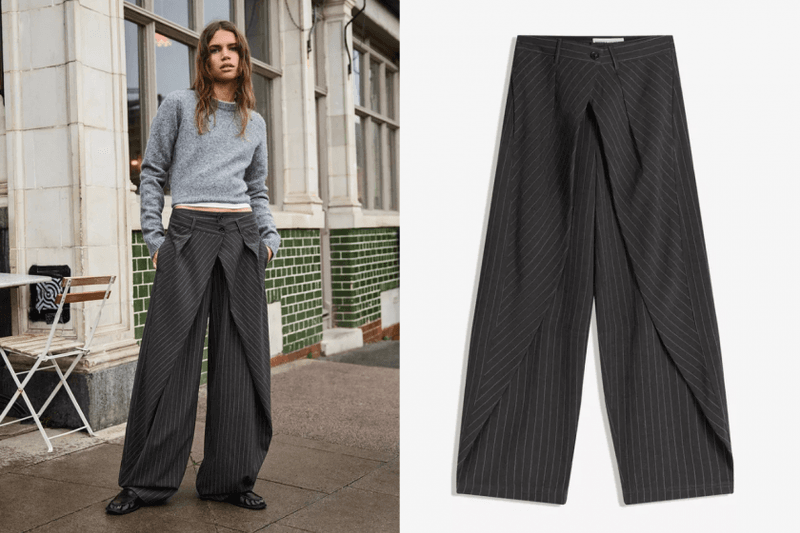 街拍達人都在穿：繭型褲退位，2026 春夏最值得入手的長褲是這款！