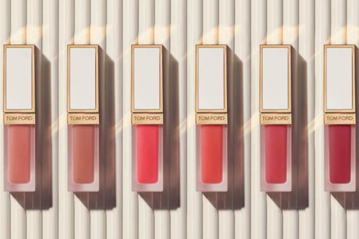 5 月話題彩妝護膚新品清單：從面膜、唇彩、眼影到底妝，每樣都想加進購物車！