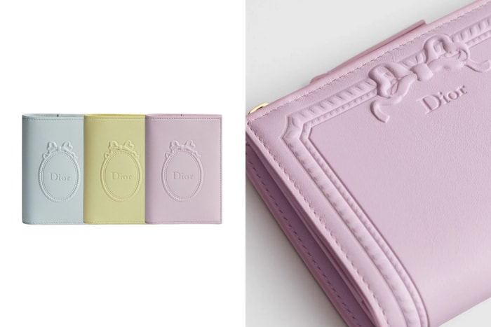 復古風情又回來了!這系列復古蝴蝶結配件也太優雅:美到讓人想原地包色