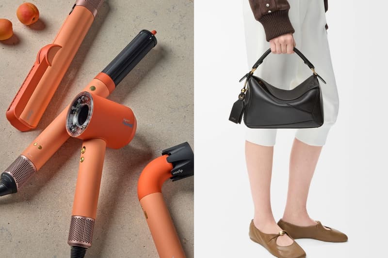 2026 母親節禮物清單：Dyson 杏桃色風筒、CHANEL 山茶花香水、LOEWE 手袋推薦