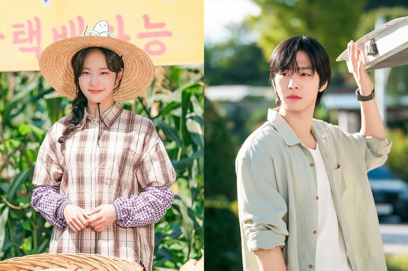 Ahn Hyo Seop in 2026 SBS new drama Sold Out on You as a perfectionist farmer