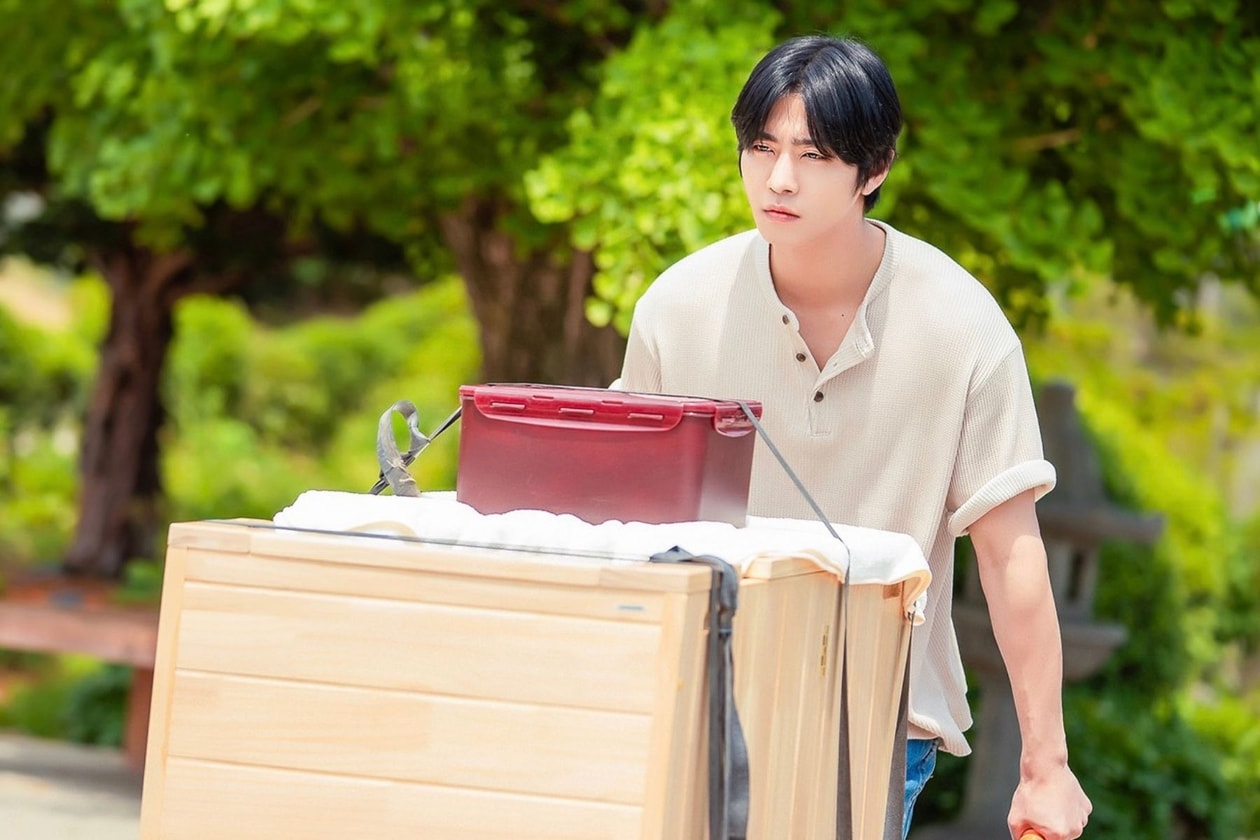 Ahn Hyo Seop in 2026 SBS new drama Sold Out on You as a perfectionist farmer