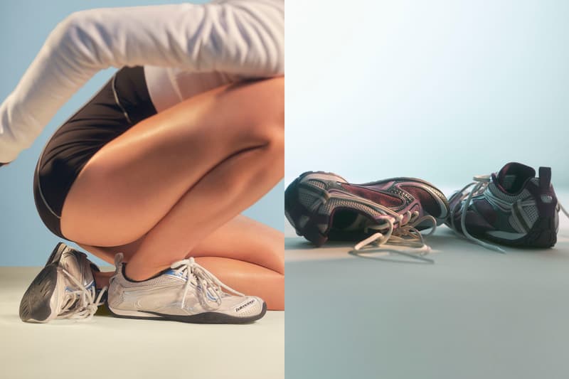 Balenciaga 老爹鞋新款：Radar 與 Triple S.2 運動鞋，比上一代更纖巧輕盈