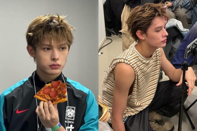  膠布美學 2026 鬆弛感趨勢：Jennie、James 聖水洞街頭「破碎感」妝容指南