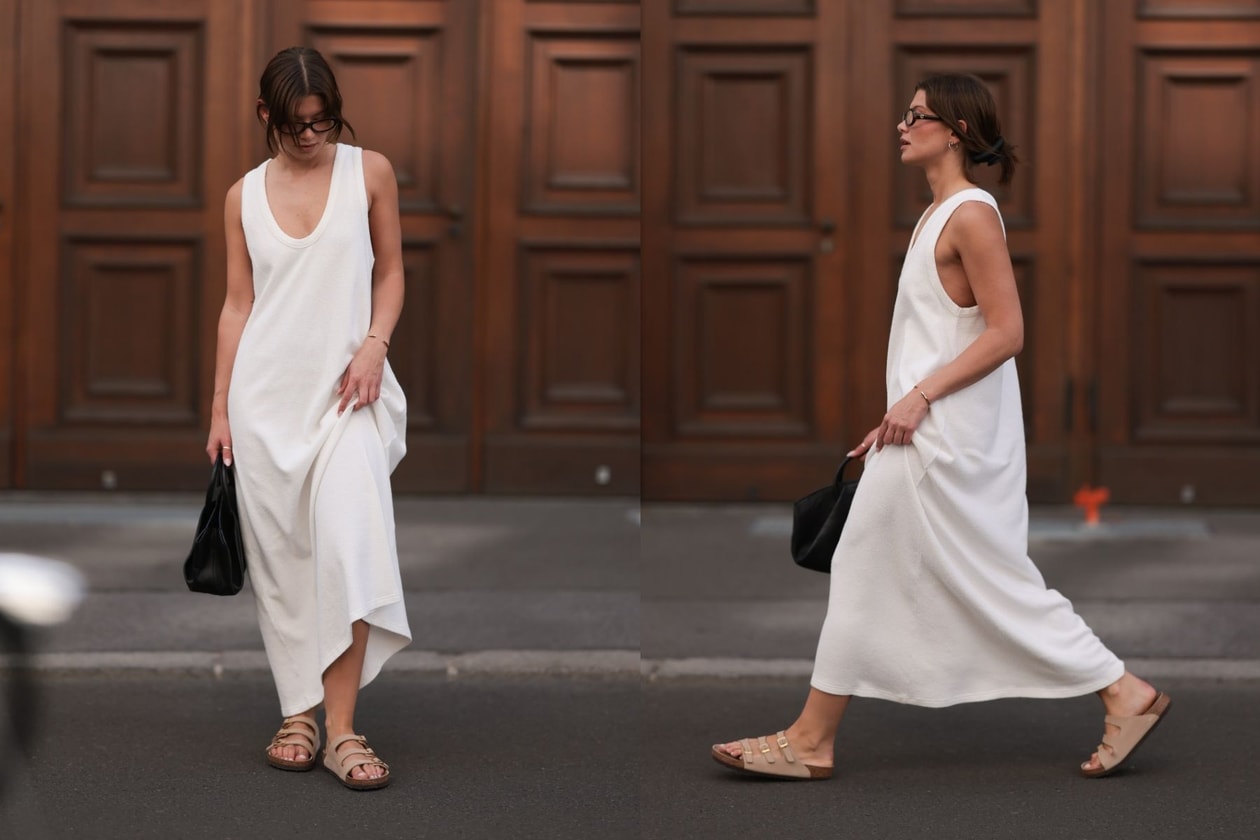 Birkenstock 穿搭 2026：5 個勃肯鞋配搭公式，Boston 與 Arizona 涼鞋挑選建議